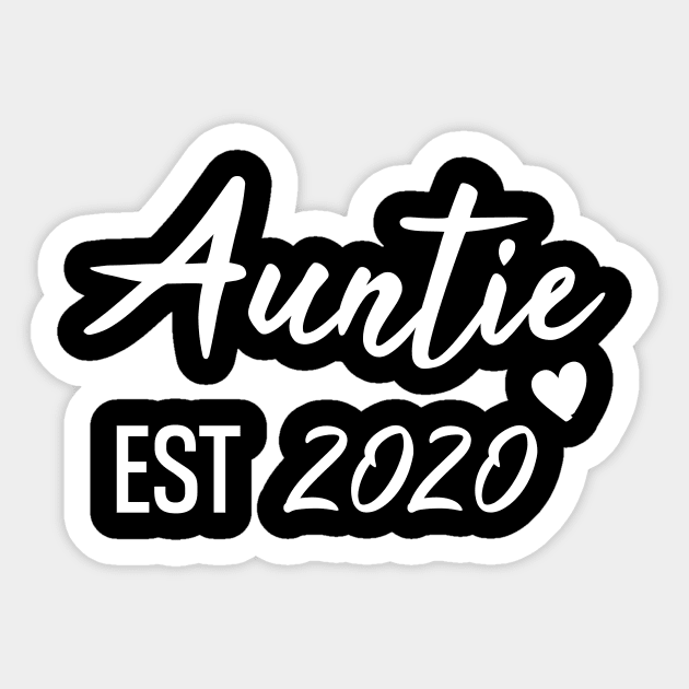 Auntie est 2020 shirt 2025